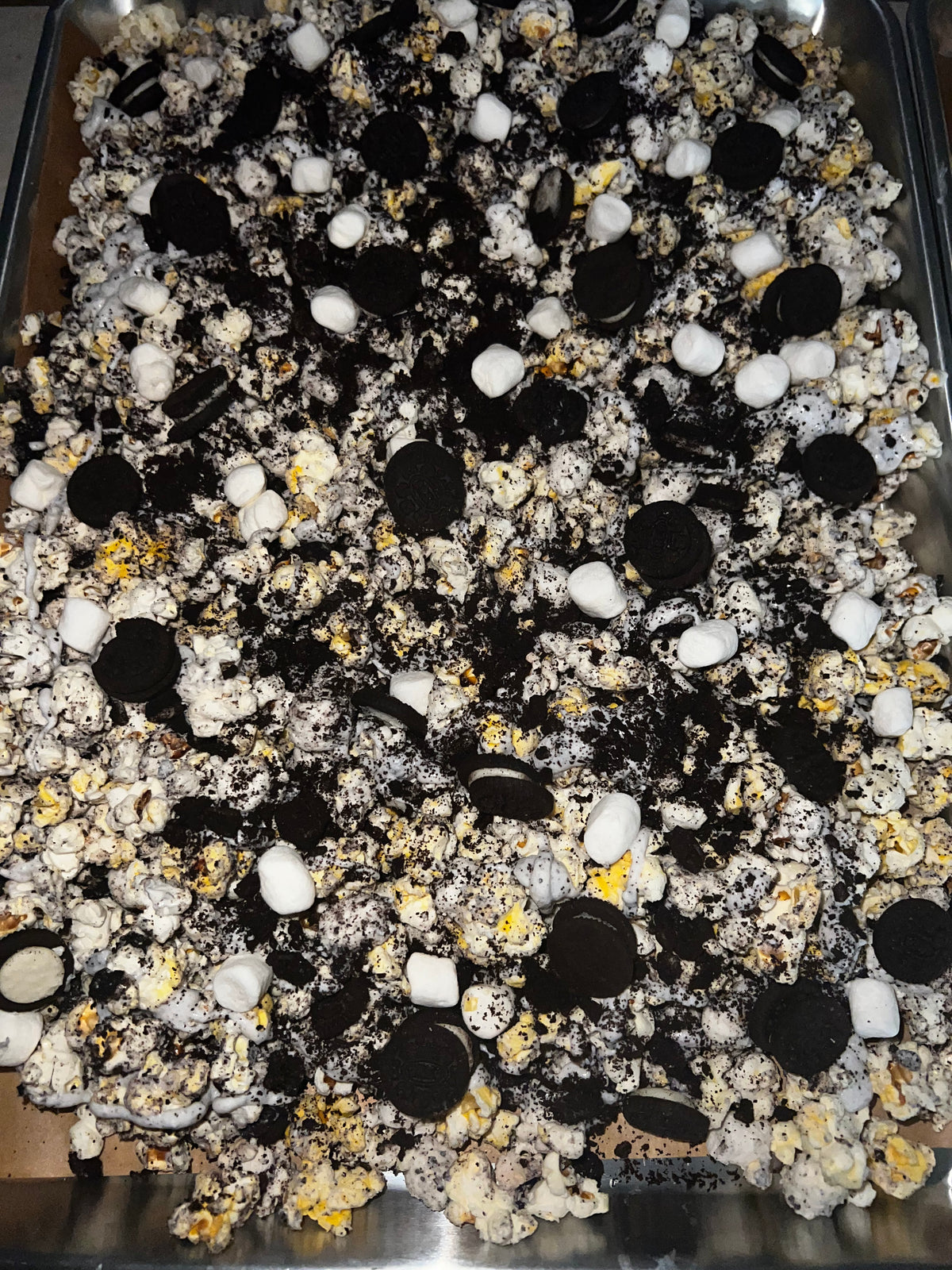 Oreo Chaos Gourmet Popcorn