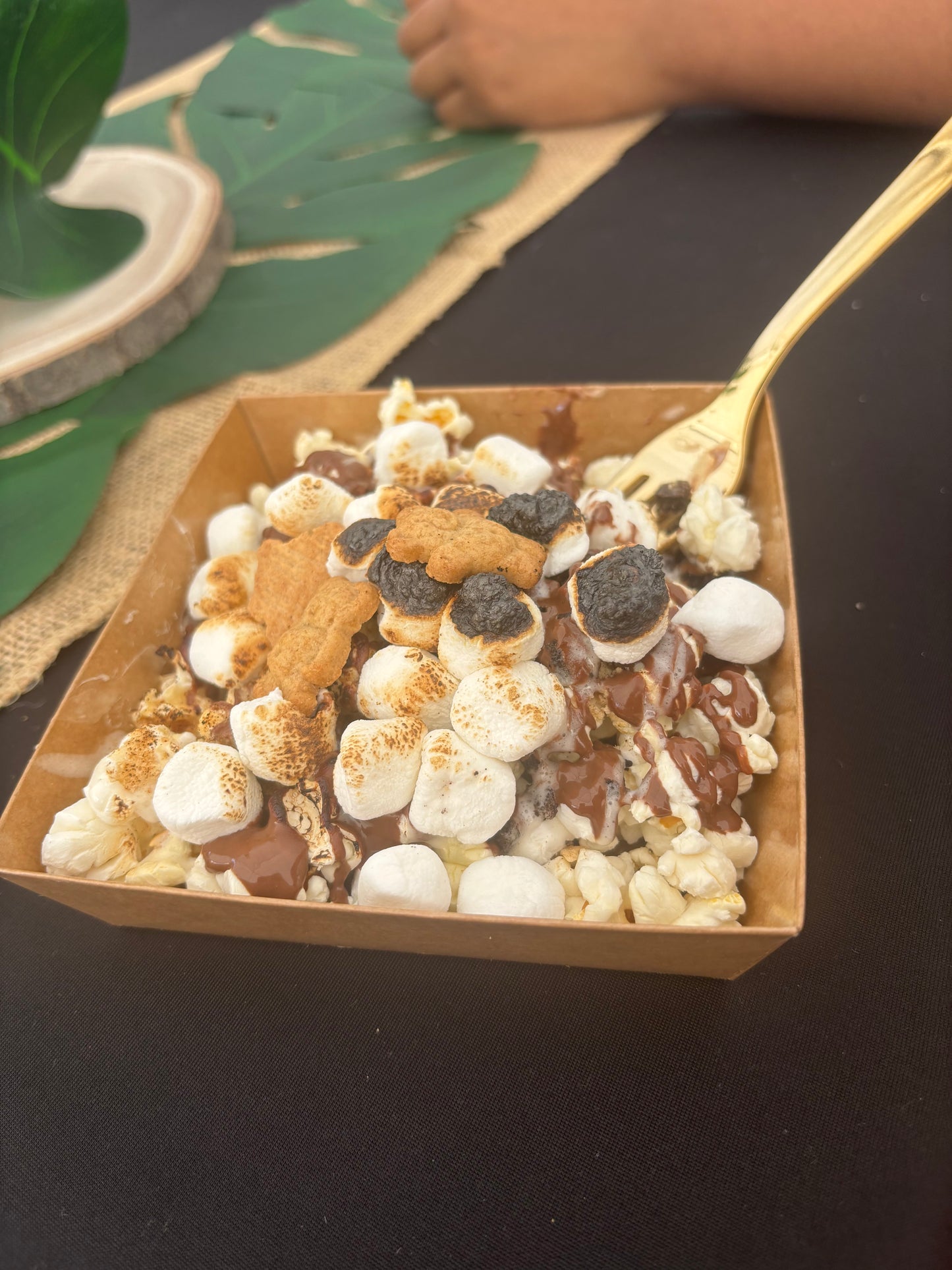 Gourmet Popcorn