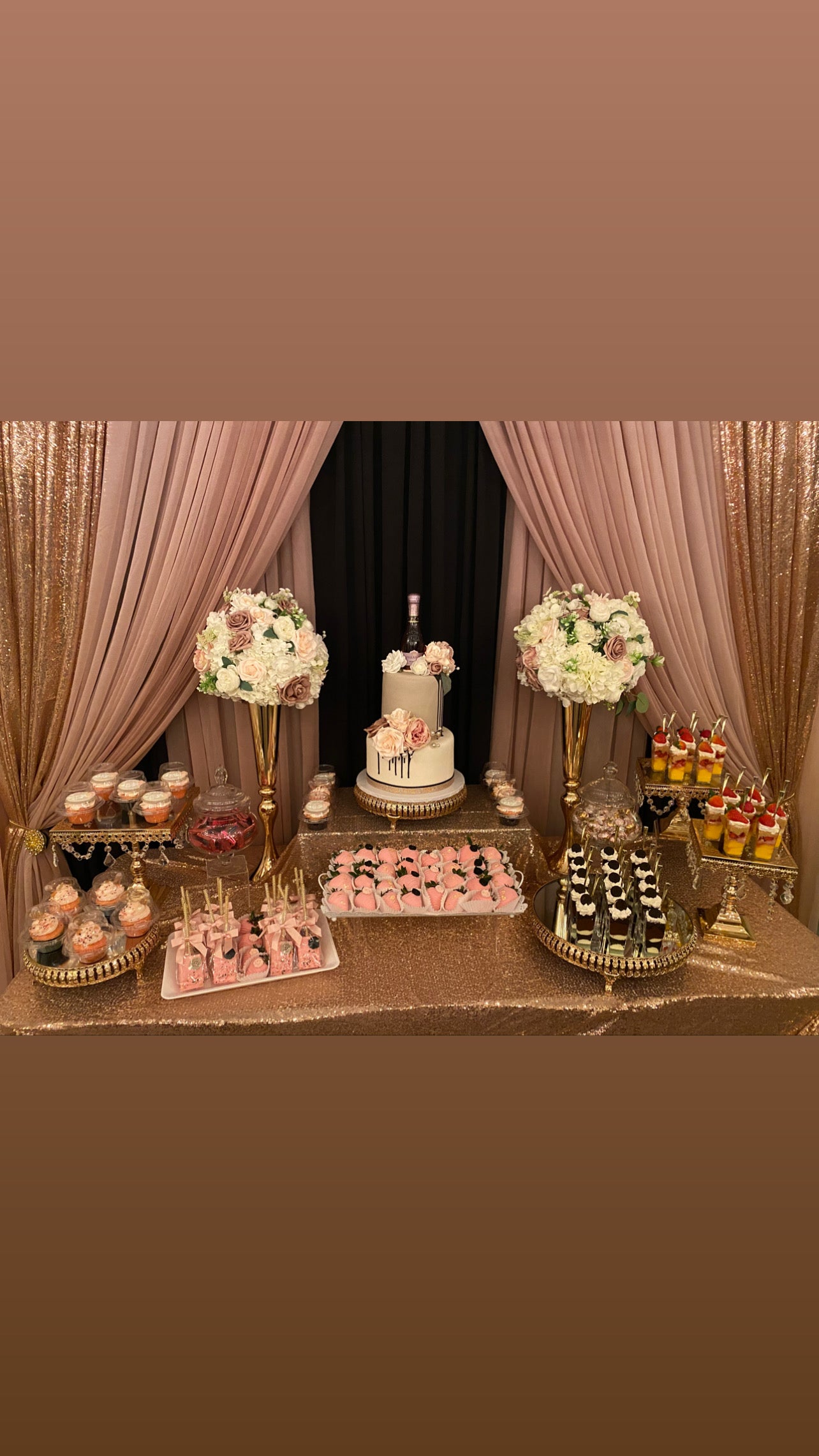 Dessert Table