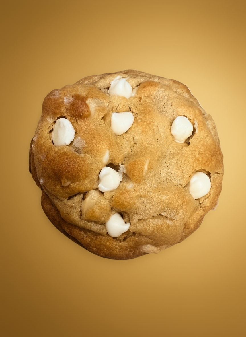 White Chocolate Macadamia