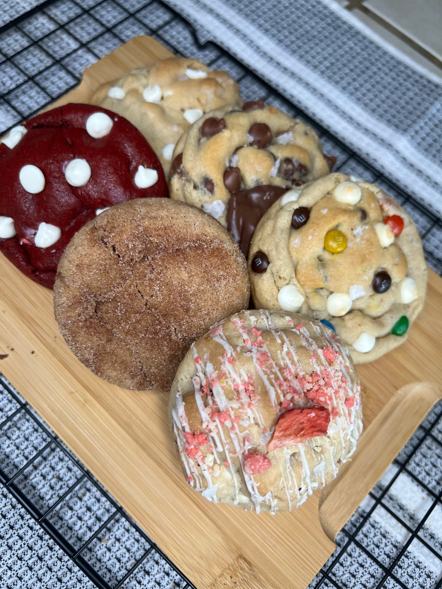 Luxe Cookies