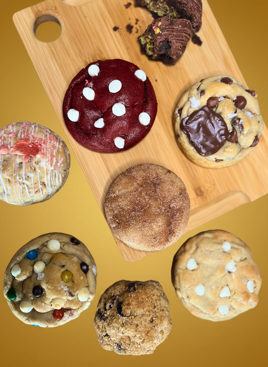 Luxe Cookie Bundles