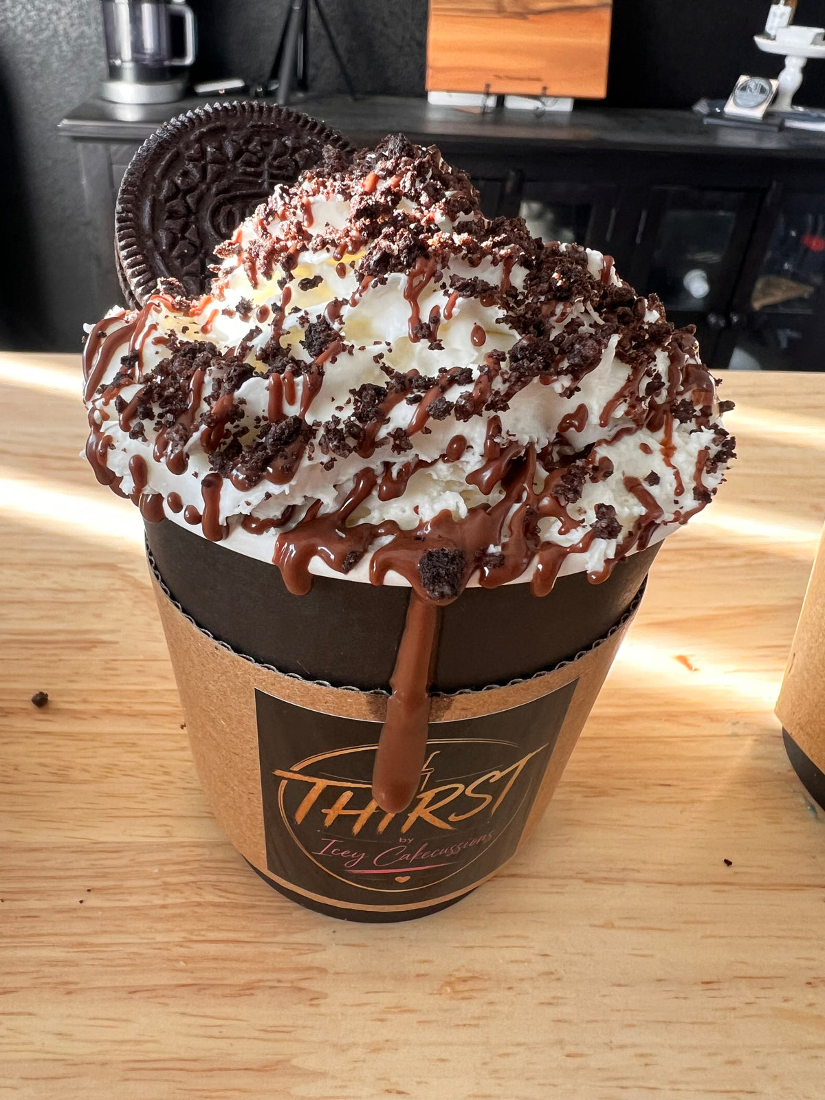 Gourmet Hot Cocoa