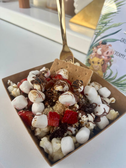 Gourmet Popcorn