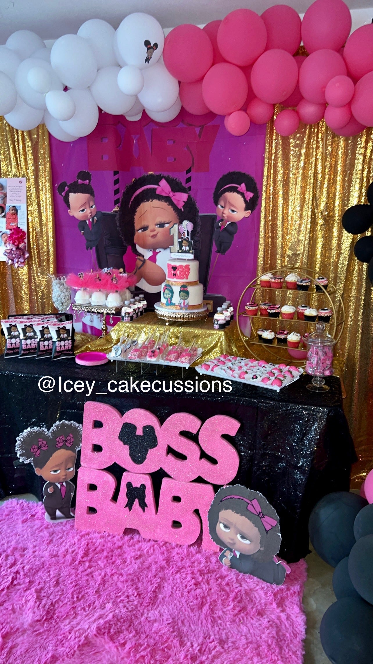 Dessert Table