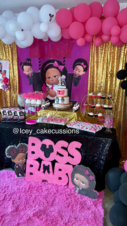 Dessert Table