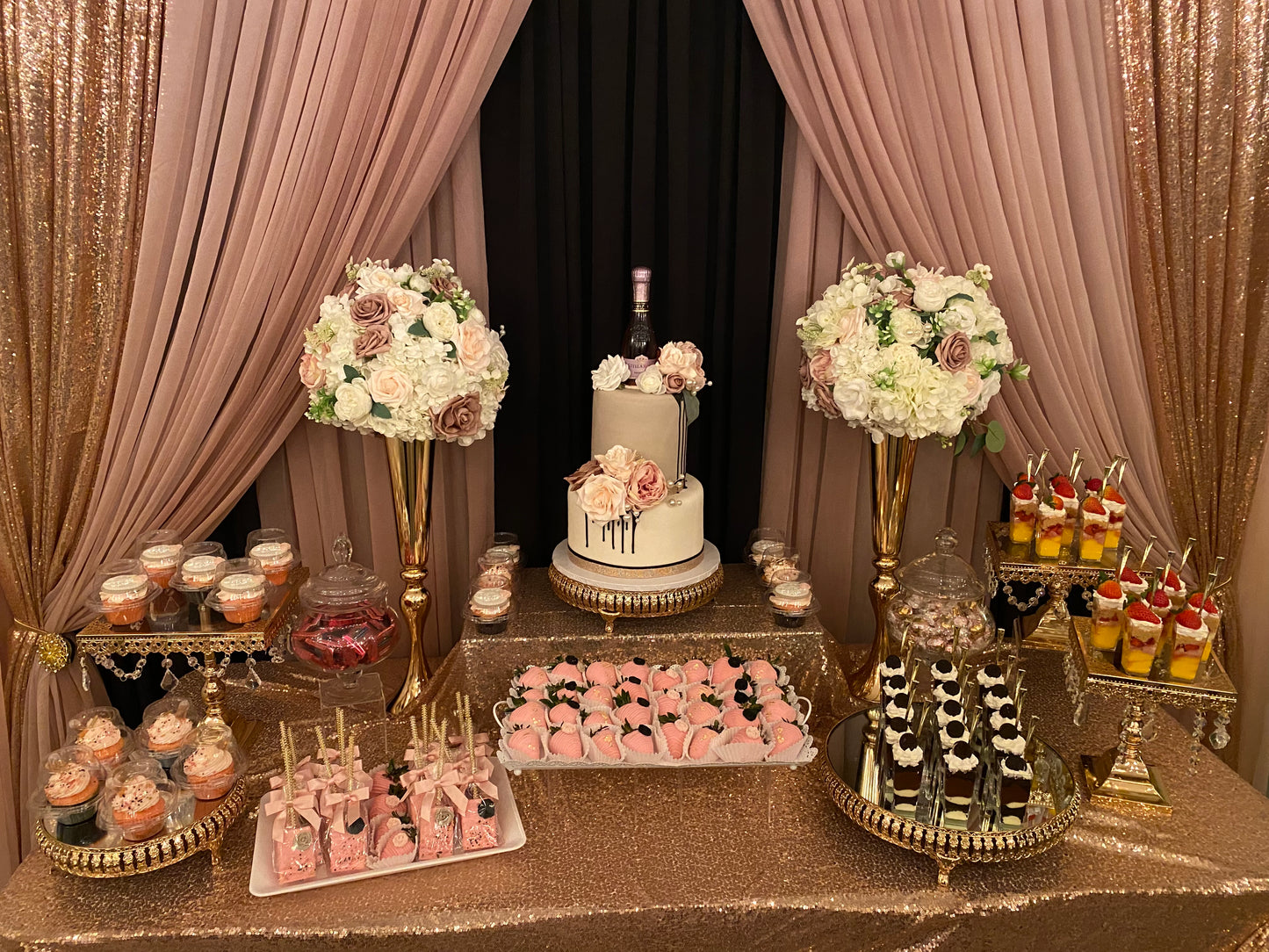 Dessert Table