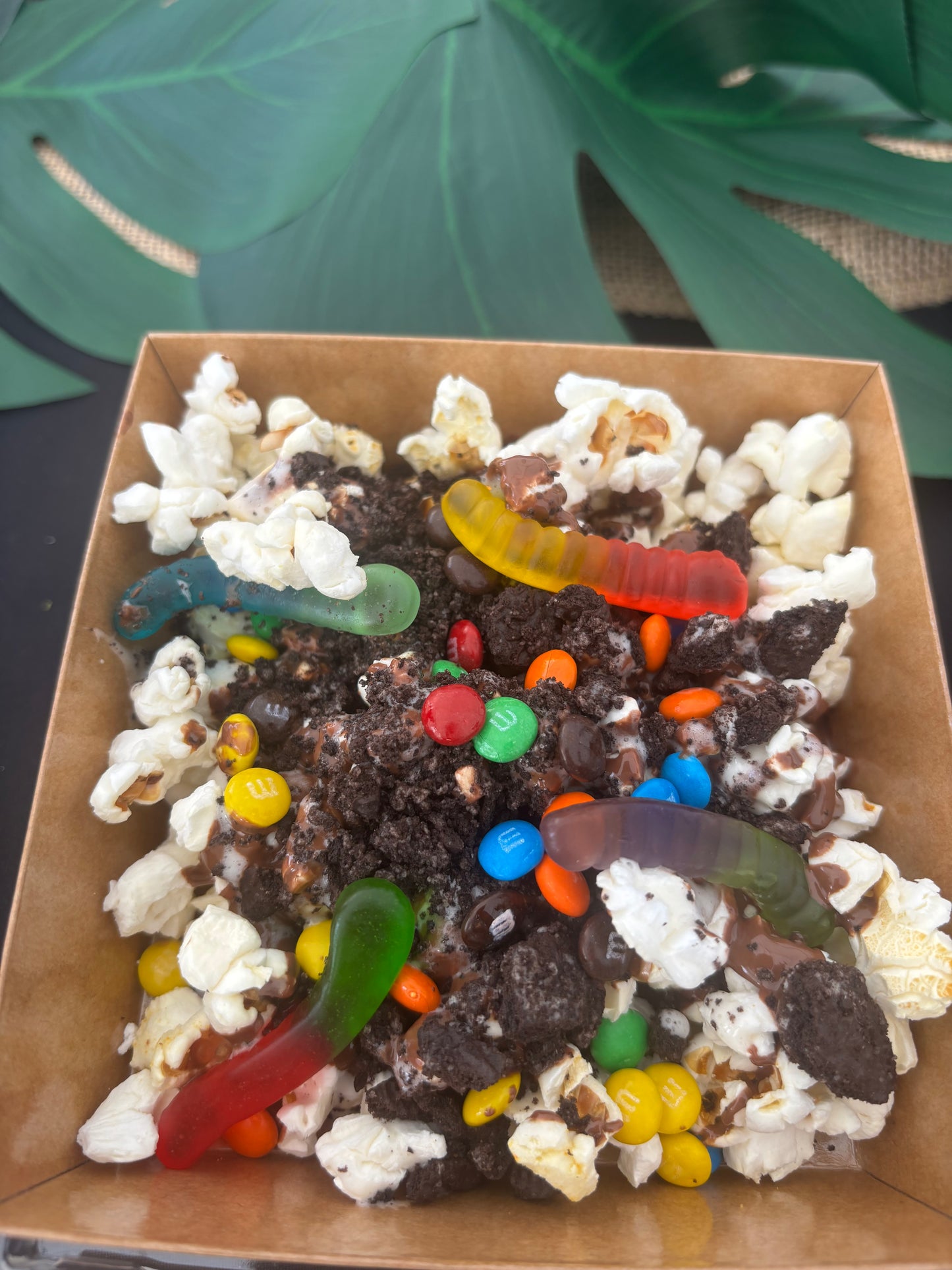 Gourmet Popcorn