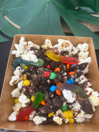 Gourmet Popcorn