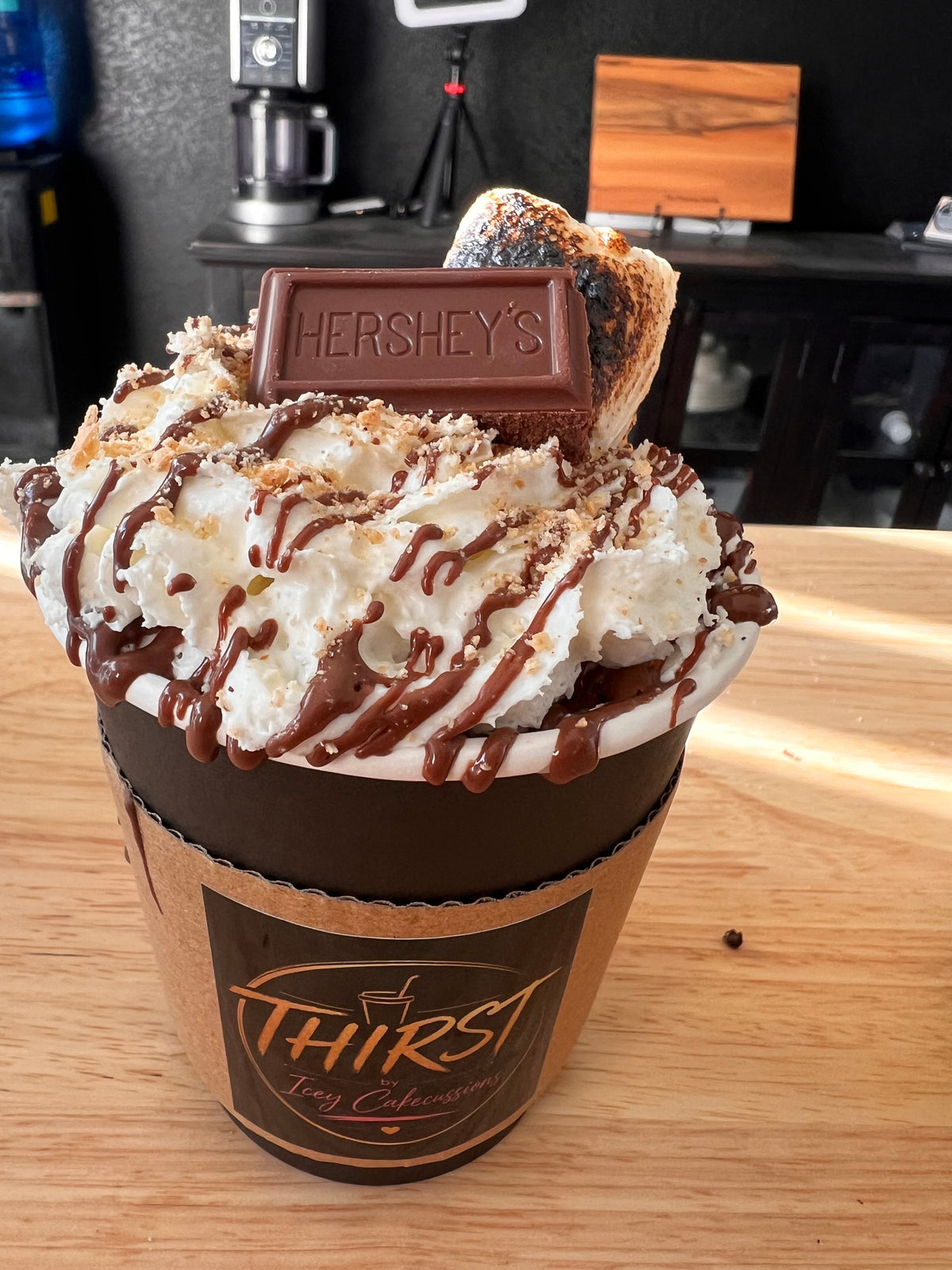 Gourmet Hot Cocoa