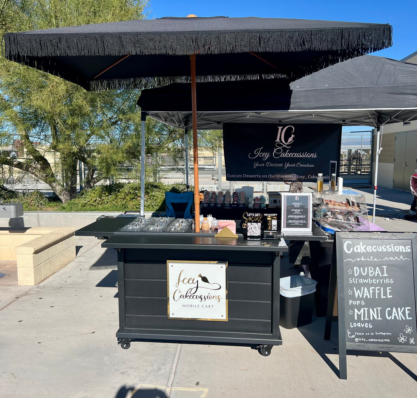 Mobile Cart