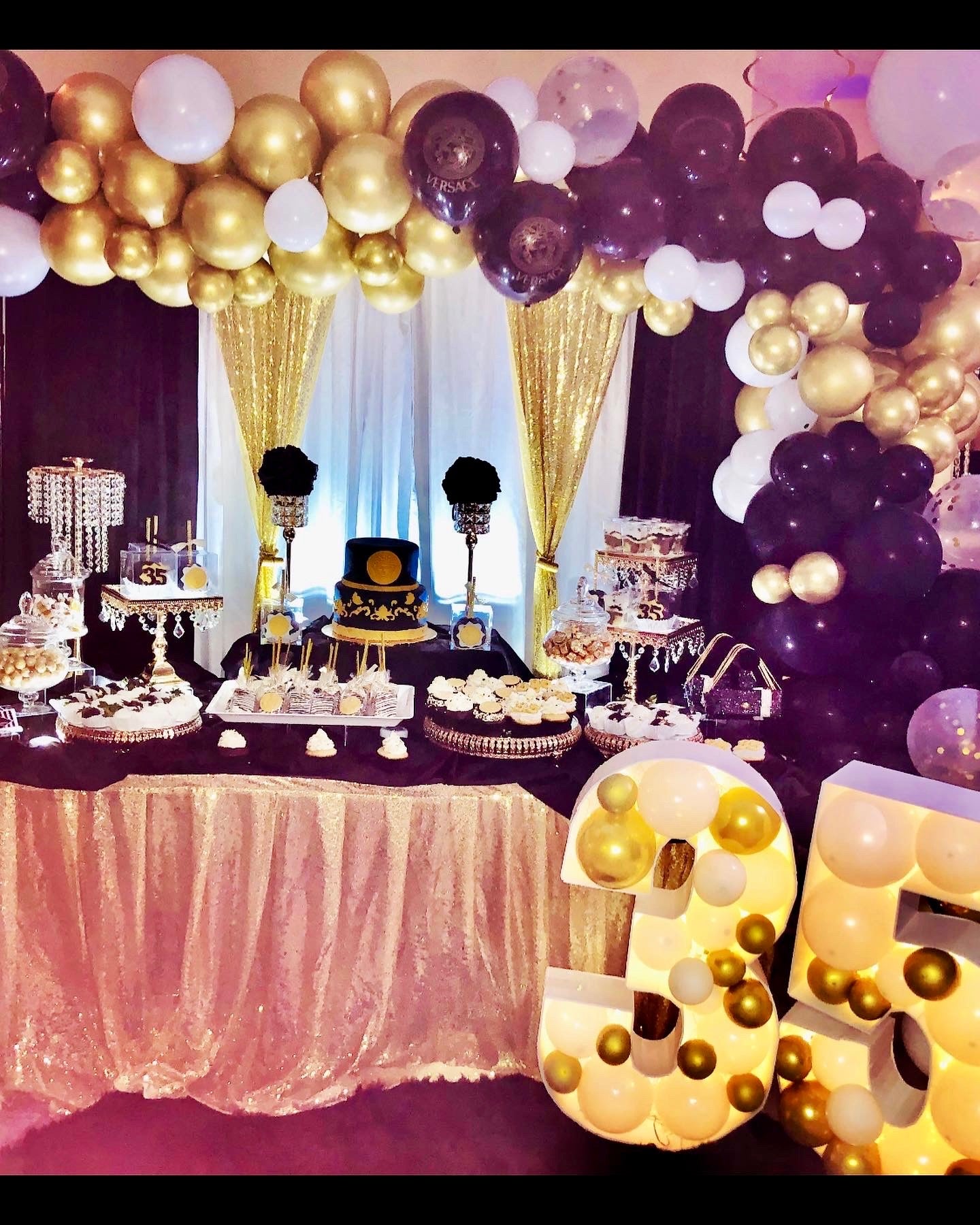 Dessert Table