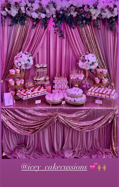 Dessert Table