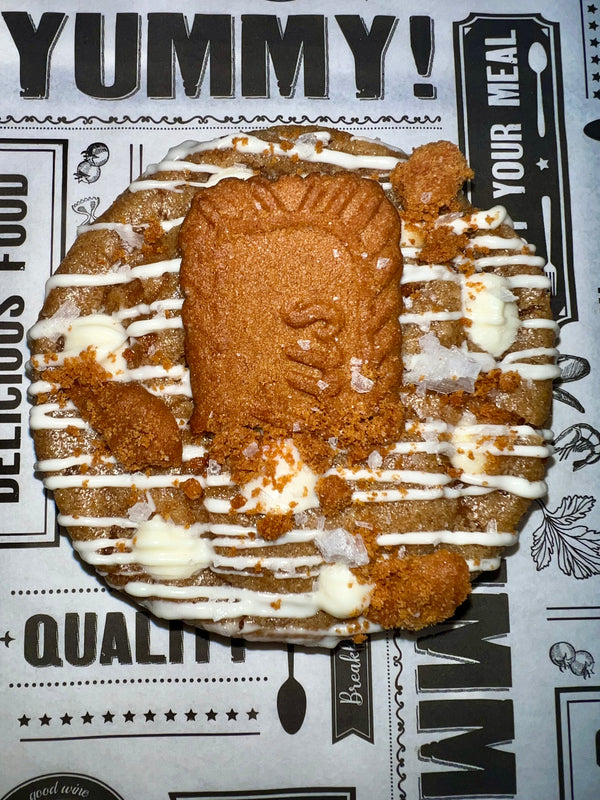 Boujie Biscoff Bliss