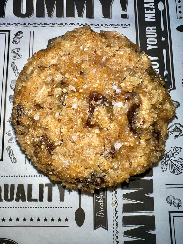 Luxe Oatmeal Raisin