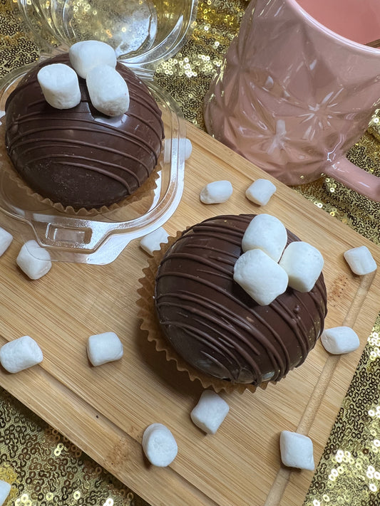 Milk Chocolate Cocoa Bomb