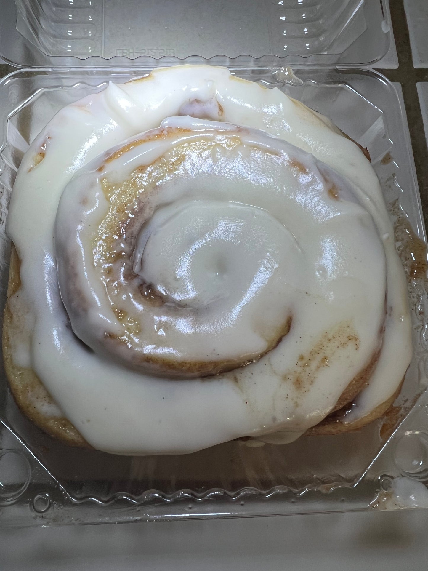Gooey Cinnamon Roll