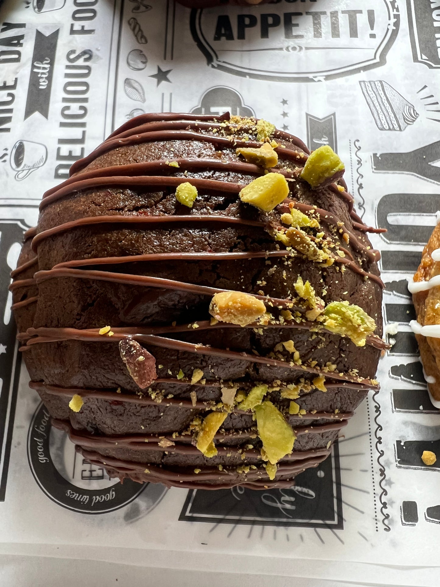 Chocolate Dubai