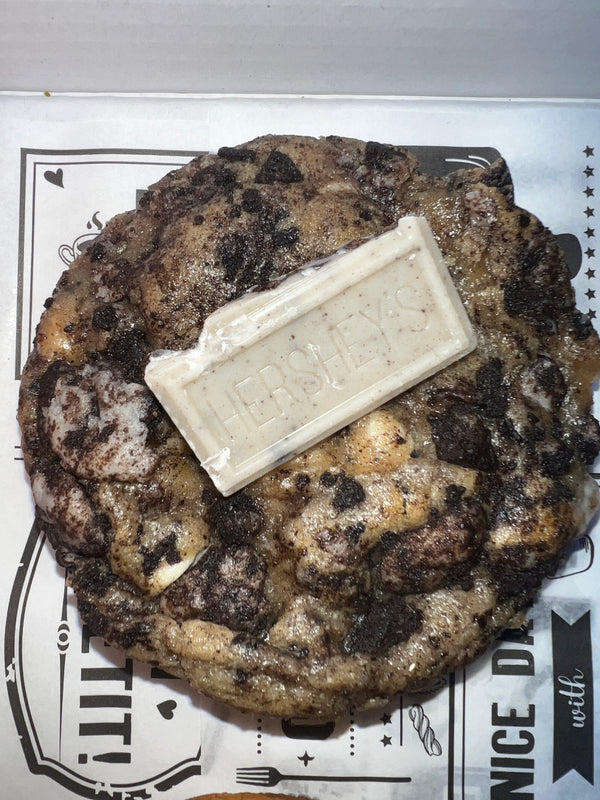 Cookies n' Cream Chaos