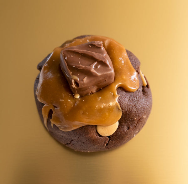 Snickers Salted Caramel (Filled)