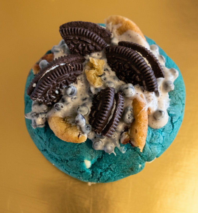 Cookie Monster