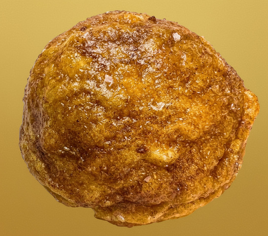 Pumpkin Cheesecake (Filled Seasonal Only)