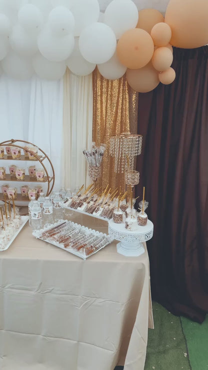 Dessert Table